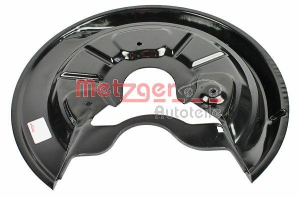 Flasque disque de frein METZGER 6115003